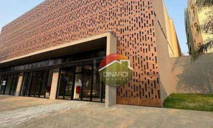 Salão para alugar, 311 m² por R$ 25.000/mês - República - Ribeirão Preto/SP