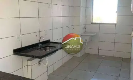 Apartamento com 2 dormitórios à venda, 61 m² por R$ 268.000,00 - Sumarezinho - Ribeirão Preto/SP