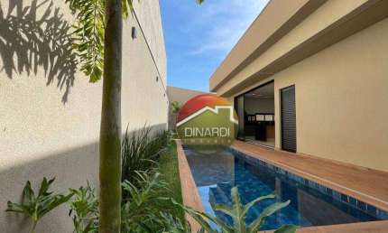 Casa com 4 quartos à venda, 199 m² por R$ 1.790.000 - Vila do Golf - Ribeirão Preto/SP