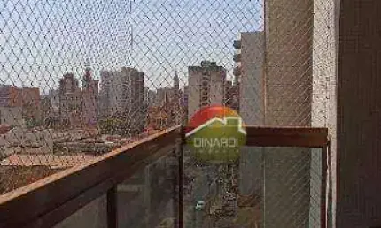 Apartamento com 3 dormitórios à venda, 140 m² por R$ 480.000,00 - Centro - Ribeirão Preto/SP