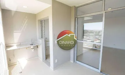 Apartamento com 2 dormitórios à venda, 64 m² por r$ 532.000,00 - jardim botânico - ribeirão preto/sp
