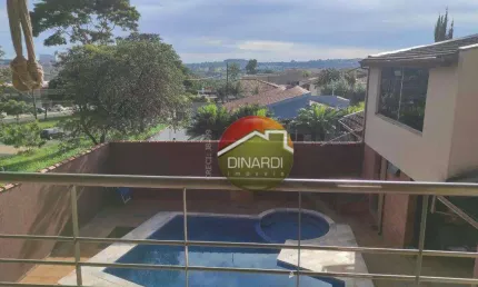 Casa com 3 dormitórios à venda, 450 m² por R$ 1.400.000 - City Ribeirão - Ribeirão Preto/São Paulo