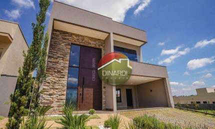 Casa com 4 dormitórios à venda, 351 m² - Vila do Golf - Ribeirão Preto/SP