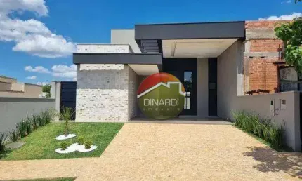 Casa com 3 dormitórios à venda, 148 m² por r$ 1.050.000,00 - jardim valência - ribeirão preto/sp