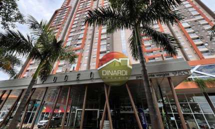 Apartamento Studio à venda, 43 m² por R$ 466.400 - Jardim Sumaré - Ribeirão Preto/SP