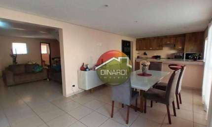 Casa com 3 dormitórios à venda, 195 m² por R$ 943.400,00 - Jardim Botânico - Ribeirão Preto/SP
