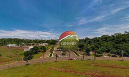 Terreno à venda, 494 m² - Alphaville - Ribeirão Preto/SP