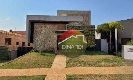 Casa à venda, 318 m² por R$ 2.350.000,00 - Alphaville - Ribeirão Preto/SP