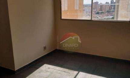 Apartamento com 2 dormitórios para alugar, 53 m² por R$ 1.720,00/mês - Jardim Palma Travassos - Ribeirão Preto/SP