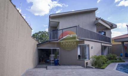 Casa com 4 dormitórios à venda, 320 m² por R$ 1.180.000,00 - Ribeirânia - Ribeirão Preto/SP
