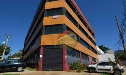 Salão para alugar, 1646 m² por R$ 60.860,00/mês - Jardim América - Ribeirão Preto/SP