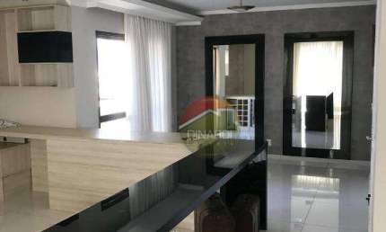 Apartamento com 4 dormitórios à venda, 500 m² por R$ 1.300.000,00 - Santa Cruz - Ribeirão Preto/SP