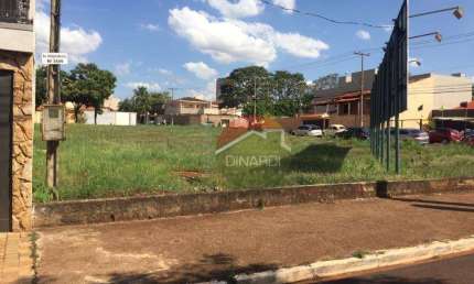 Terreno para alugar, 285 m² por R$ 2.500/mês - Jardim Califórnia - Ribeirão Preto/SP