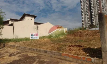 Terreno à venda, 250 m² por R$ 700.000,00 - Jardim Botânico - Ribeirão Preto/SP