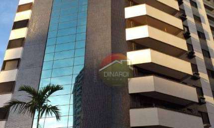 Apartamento com 4 dormitórios à venda, 321 m² por R$ 900.000,00 - Centro - Ribeirão Preto/SP