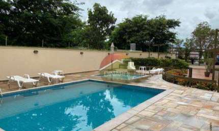 Apartamento com 3 dormitórios à venda, 170 m² por R$ 700.000,00 - Santa Cruz - Ribeirão Preto/SP