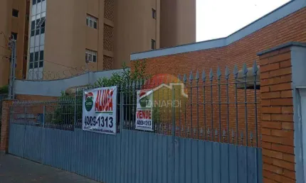 Casa com 3 quartos, 323 m² - venda por R$ 955.000 ou aluguel por R$ 6.117/mês - Centro - Ribeirão Preto/SP