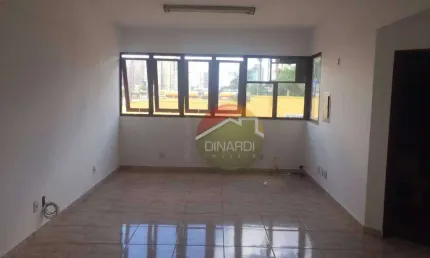 Sala para alugar, 40 m² por R$ 1.779,00/mês - Alto da Boa Vista - Ribeirão Preto/SP