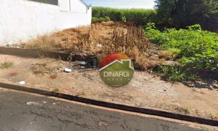 Terreno à venda, 250 m² por r$ 215.000,00 - jardim palmares - ribeirão preto/sp
