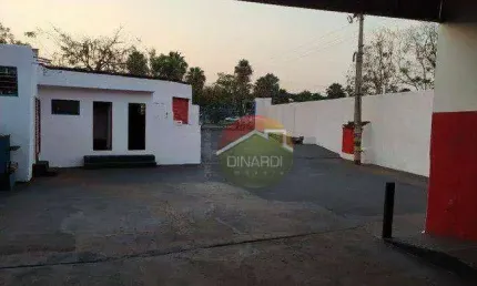 Galpão para alugar, 1000 m² por R$ 10.000,00/mês - Sumarezinho - Ribeirão Preto/SP