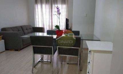Apartamento com 3 dormitórios à venda, 70 m² por R$ 320.000,00 - Nova Ribeirânia - Ribeirão Preto/SP