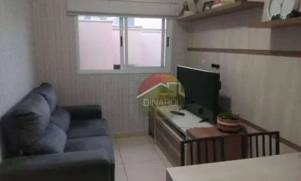 Apartamento com 2 quartos à venda, 68 m² por r$ 220.000 - residencial greenville - ribeirão preto/sp