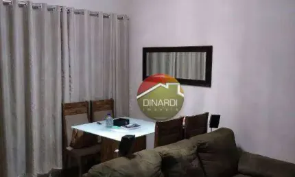 Casa à venda, 100 m² por R$ 320.000,00 - Ribeirão Verde - Ribeirão Preto/SP
