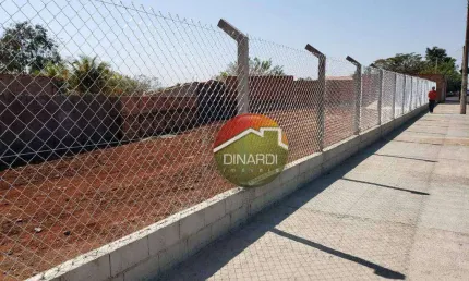 Terreno à venda, 625 m² por R$ 350.000,00 - Parque Residencial Cidade Universitária - Ribeirão Preto/SP