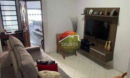Casa com 3 dormitórios à venda, 200 m² por R$ 405.000,00 - Campos Elíseos - Ribeirão Preto/SP