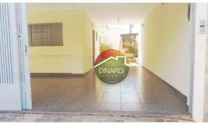 Casa à venda, 250 m² por R$ 424.000,00 - Ipiranga - Ribeirão Preto/SP
