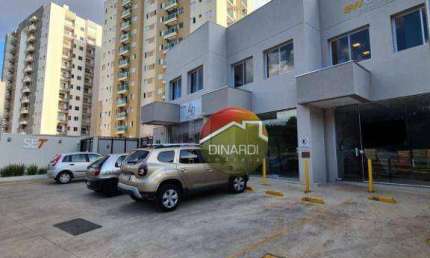 Salão à venda, 48 m² por R$ 402.800,00 - Vila Amélia - Ribeirão Preto/SP