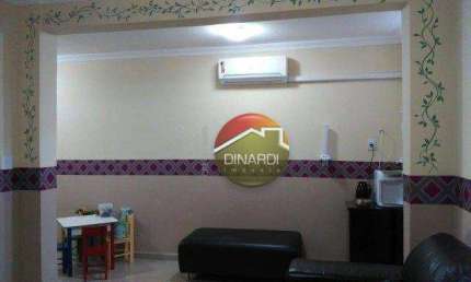 Casa com 1 dormitório à venda, 269 m² por R$ 1.050.000,00 - Vila Seixas - Ribeirão Preto/SP