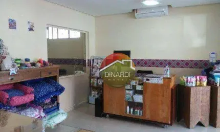 Casa com 1 dormitório à venda, 269 m² por R$ 1.280.000,00 - Vila Seixas - Ribeirão Preto/SP