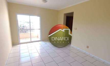 Apartamento com 2 dormitórios à venda, 60 m² por R$ 400.000,00 - Nova Aliança - Ribeirão Preto/SP