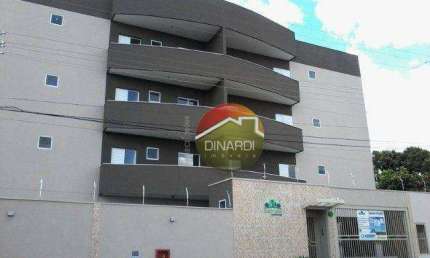 Apartamento à venda, 99 m² por R$ 295.000,00 - Jardim Anhangüera - Ribeirão Preto/SP