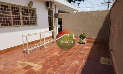 Casa com 3 dormitórios para alugar, 255 m² por R$ 10.349,52/mês - Jardim Sumaré - Ribeirão Preto/SP