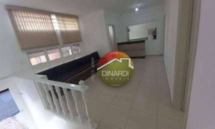 Casa para alugar, 73 m² por R$ 2.600,01/mês - Centro - Ribeirão Preto/SP
