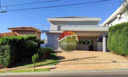 Casa à venda, 215 m² por R$ 1.700.000,00 - Jardim Saint Gerard - Ribeirão Preto/SP