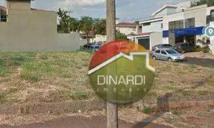 Terreno à venda, 320 m² por R$ 435.000,00 - Alto da Boa Vista - Ribeirão Preto/SP