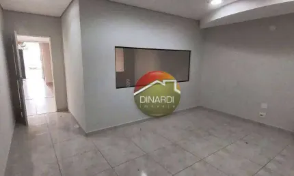 Salão para alugar, 474 m² por r$ 12.000,01/mês - alto da boa vista - ribeirão preto/sp