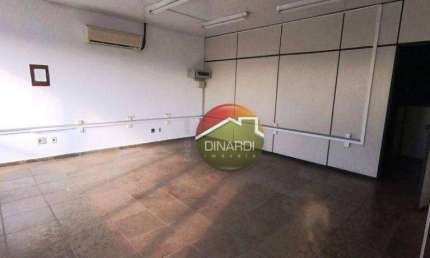 Salão para alugar, 242 m² por R$ 6.000,02/mês - Jardim Canadá - Ribeirão Preto/SP