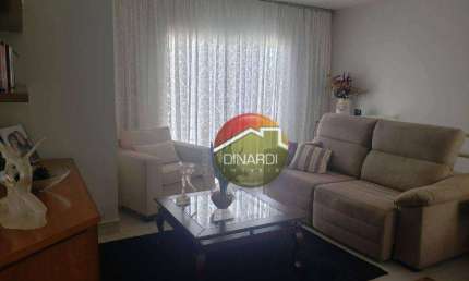 Casa à venda, 224 m² por R$ 650.000,00 - Ipiranga - Ribeirão Preto/SP