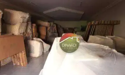 Galpão para alugar, 120 m² por R$ 7.000,02/mês - Ipiranga - Ribeirão Preto/SP