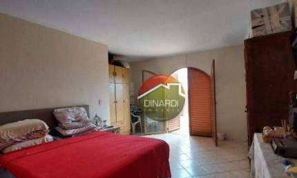 Casa com 3 dormitórios à venda, 164 m² por R$ 355.000,00 - Parque Ribeirão Preto - Ribeirão Preto/SP
