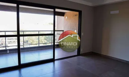 Apartamento com 3 dormitórios à venda, 118 m² por r$ 829.000,00 - jardim olhos d'água - ribeirão preto/sp