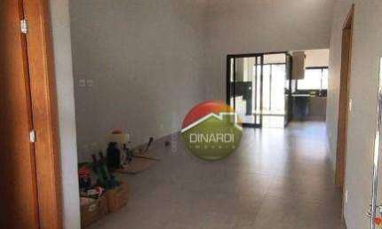 Casa com 3 dormitórios à venda, 150 m² por R$ 1.250.000,00 - Recreio das Acácias - Ribeirão Preto/SP