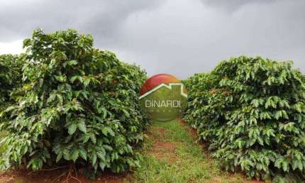 Área à venda, 1040000 m² por R$ 30.000.000,00 - Zona Rural - São Sebastião do Paraíso/MG