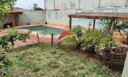 Casa com 3 dormitórios à venda, 200 m² por R$ 650.000,00 - Planalto Verde - Ribeirão Preto/SP