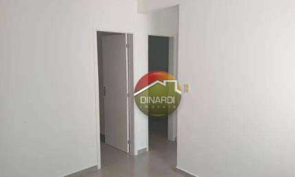 Apartamento com 2 dormitórios à venda, 48 m² por R$ 159.000,00 - Ipiranga - Ribeirão Preto/SP