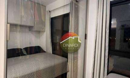 Apartamento à venda, 60 m² por R$ 340.000,00 - Campos Elíseos - Ribeirão Preto/SP